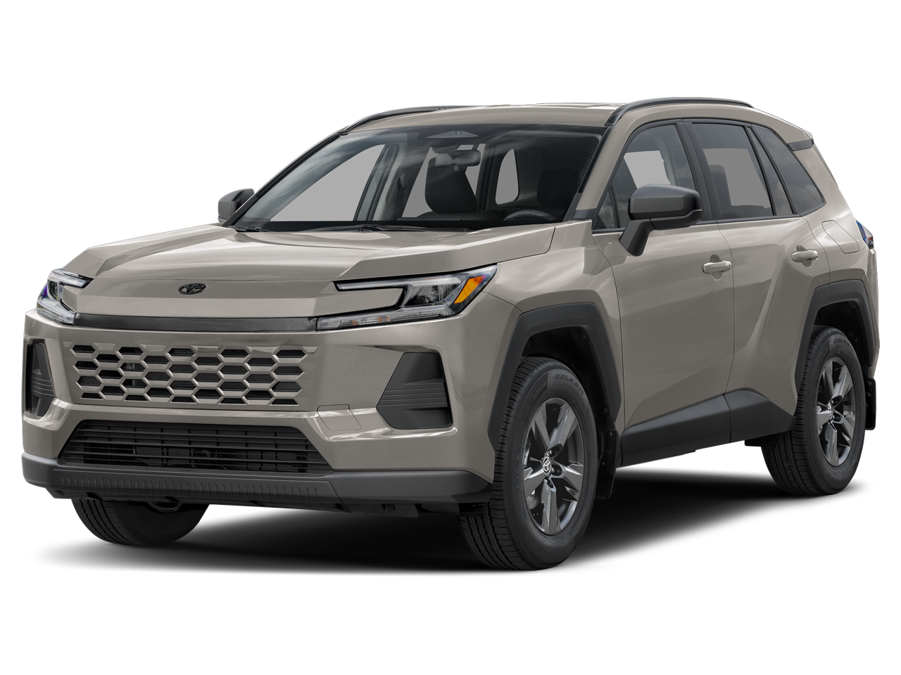 2026 Toyota RAV4