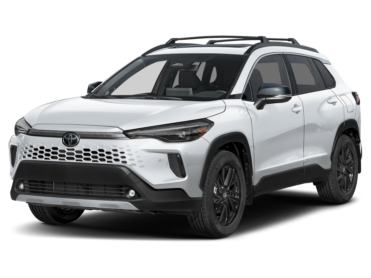 2026 Toyota Corolla Cross