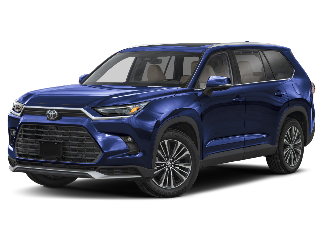 2026 Toyota Grand Highlander Hybrid