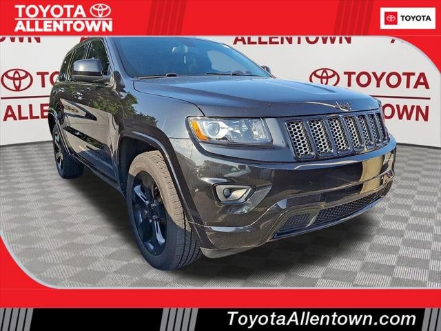 2015 Jeep Grand Cherokee