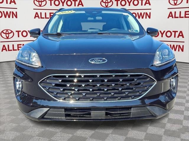2022 Ford Escape — side profile view