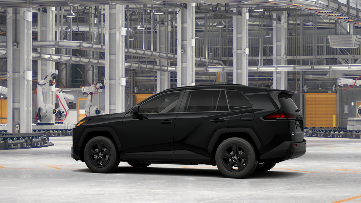 2026 Toyota RAV4 — detail view