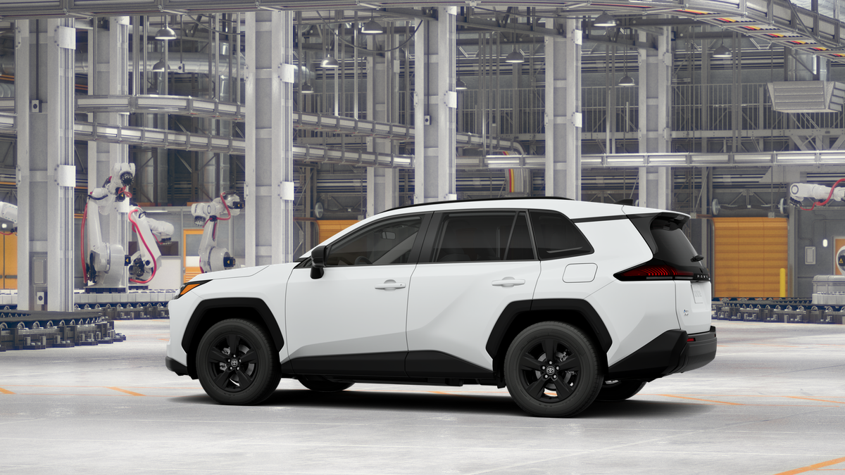 2026 Toyota RAV4 — detail view