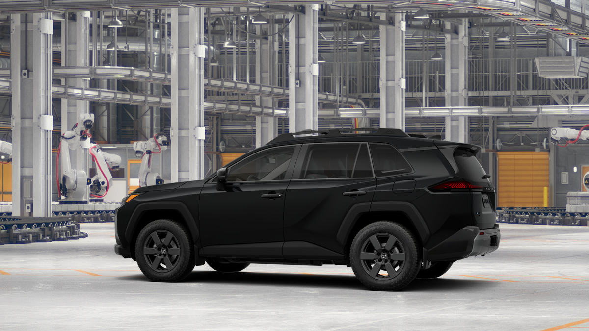 2026 Toyota RAV4 — detail view