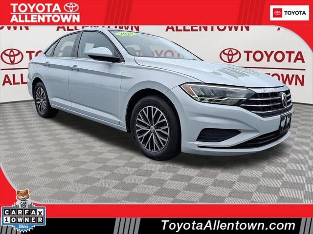 2019 Volkswagen Jetta