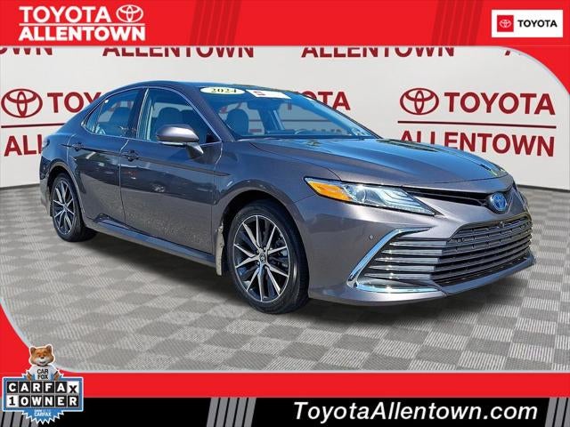 2024 Toyota Camry Hybrid