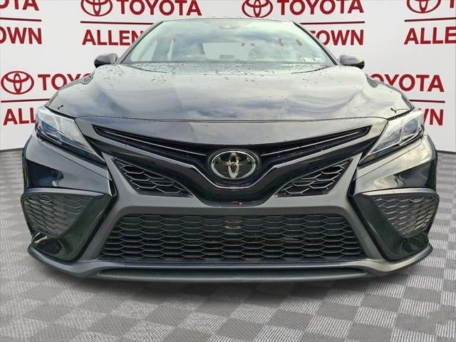 2024 Toyota Camry — side profile view