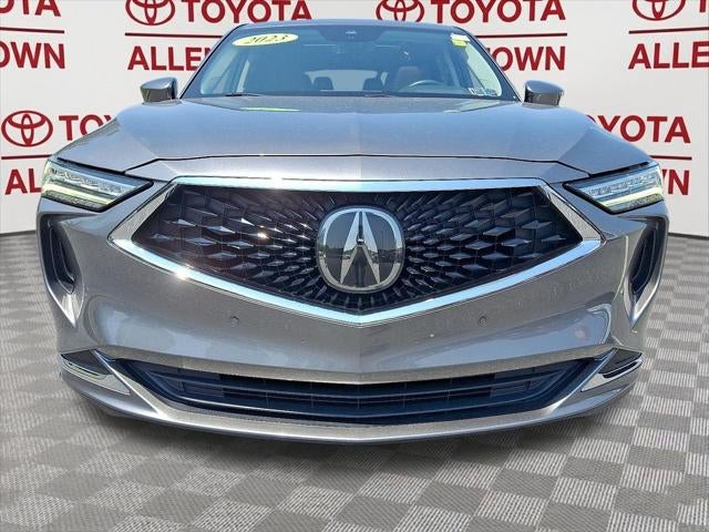 2023 Acura MDX — side profile view