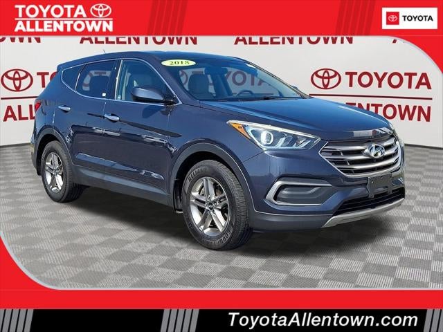 2018 Hyundai Santa Fe Sport