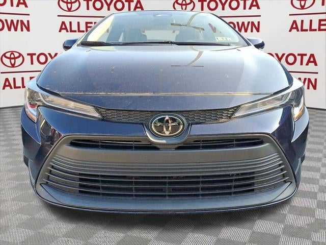 2023 Toyota Corolla — side profile view