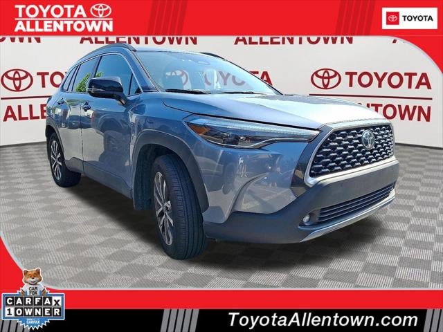 2025 Toyota Corolla Cross