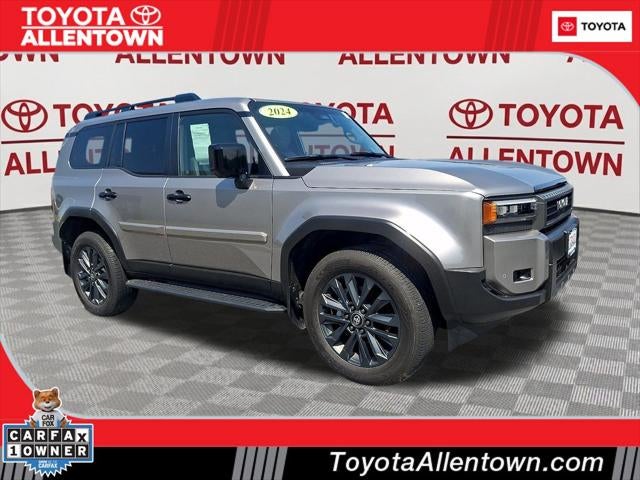 2024 Toyota Land Cruiser