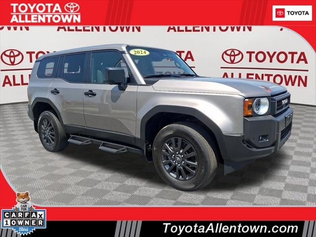 2024 Toyota Land Cruiser