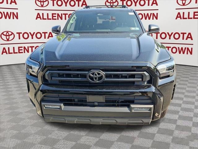 2025 Toyota 4Runner — side profile view