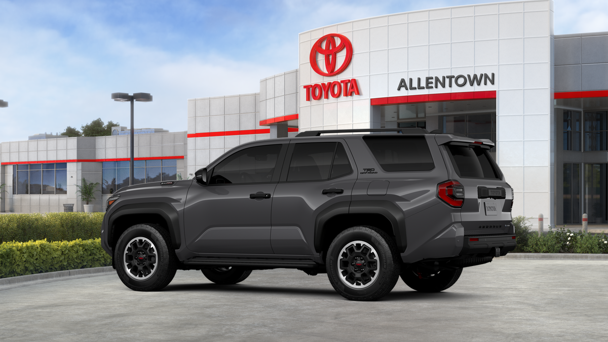 2026 Toyota 4Runner i-FORCE MAX — detail view
