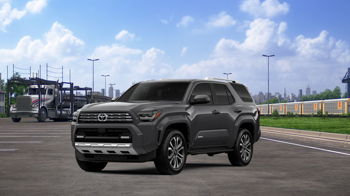 2026 Toyota 4Runner i-FORCE MAX Limited i-FORCE MAX in Underground — front three-quarter view