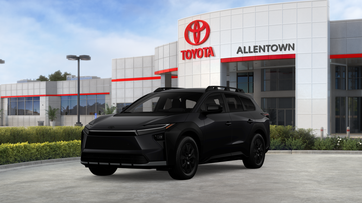 2026 Toyota bZ Woodland