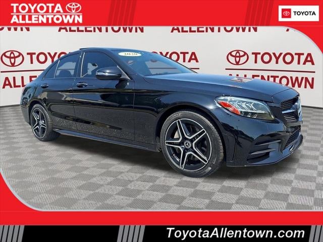 2020 Mercedes-Benz C-Class