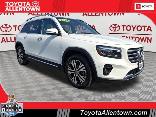 2024 Mercedes-Benz GLB-Class
